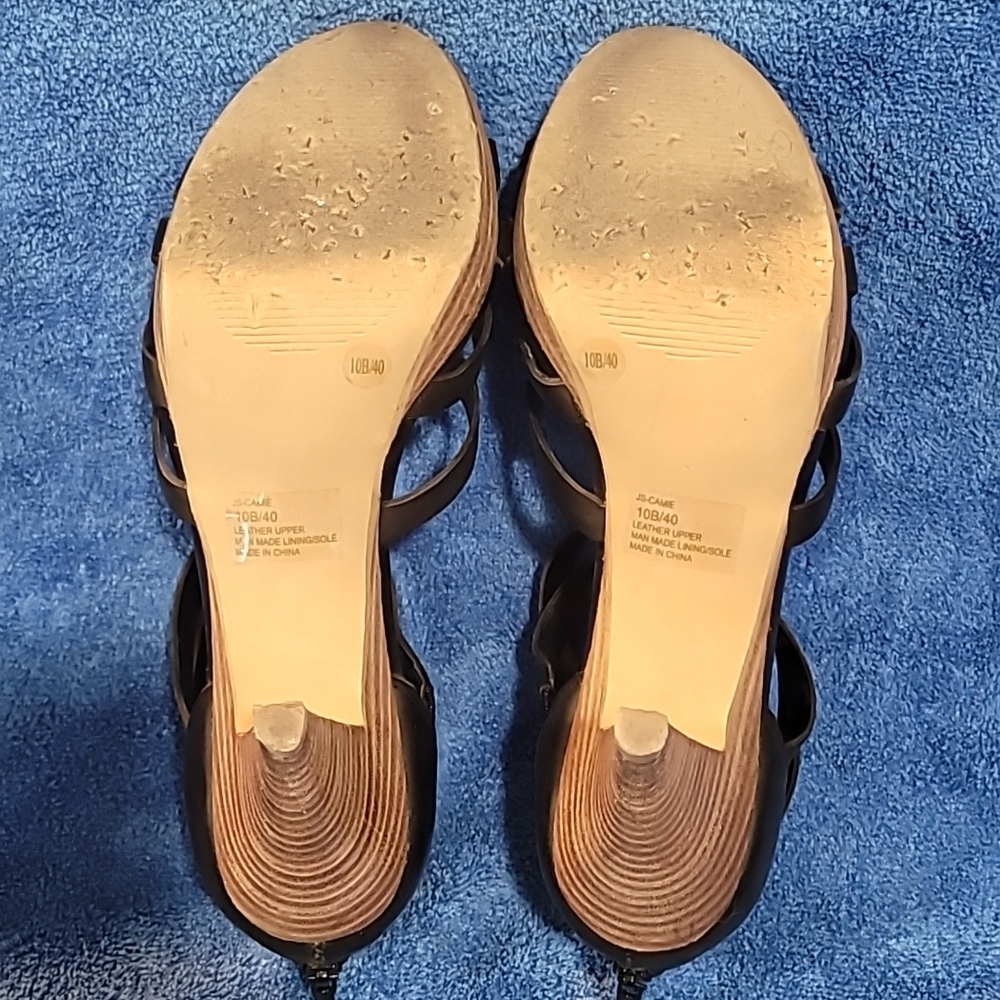 Jessica Simpson Camie 4inch heels with Box included. - Picture 6 of 11